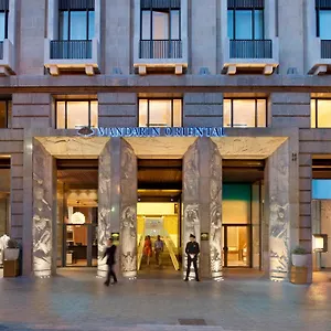 Mandarin Oriental, Hotel Barcelone